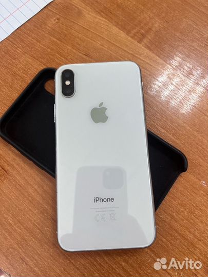 iPhone X, 64 ГБ
