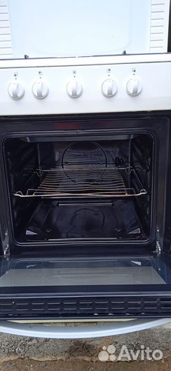 Газовая плита ханса бу