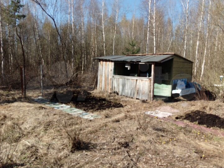 Участок 4 сот. (СНТ, ДНП)