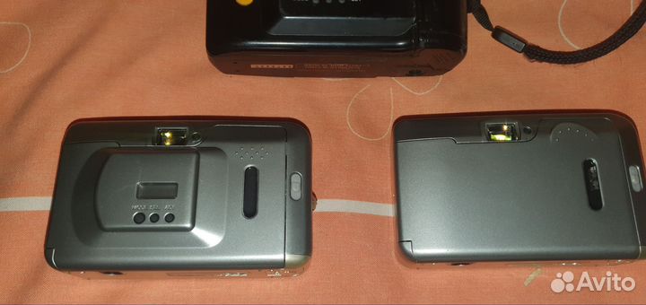 Фотоаппараты плёночные Olympus Rekаm Panasonic