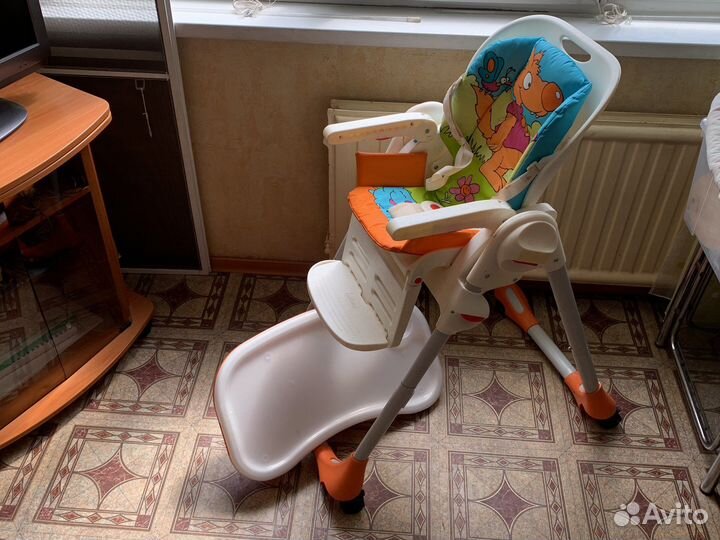 Стул для кормления chicco