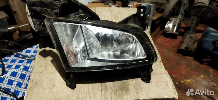 Птф ваз priora 2