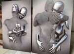 Топовые картины на холсте 3D Love art Петрозаводск