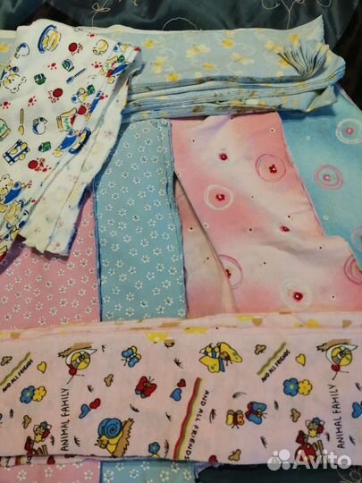 Обрезки трикотажной ткани цена за 1 кг