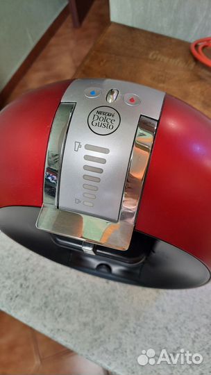 Кофемашина Krups Circolo KP 5000 на запчасти