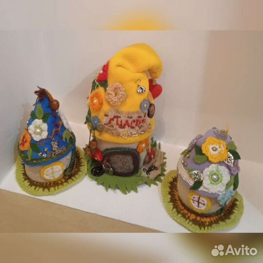 Игрушки ручная работа