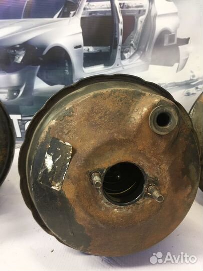 Вакуумный усилитель тормозов Opel Vectra B