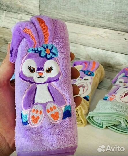 Полотенце для лица и рук