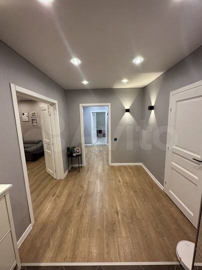 3-к. квартира, 100,5 м², 9/9 эт.