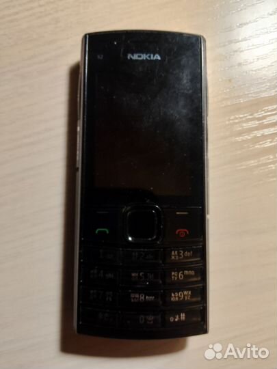 Nokia X2-02
