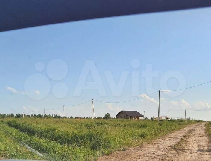 Участок 8,9 сот. (ИЖС)