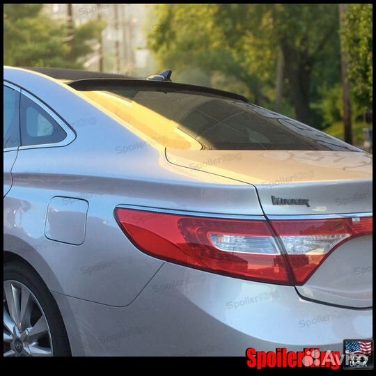 Козырек заднего стекла Hyundai Grandeur 2011-2016