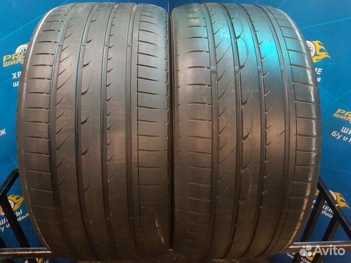 Yokohama Advan Sport V103 295/35 R21