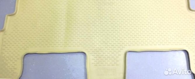 Коврики Chrysler Grand Voyager с 2007 года