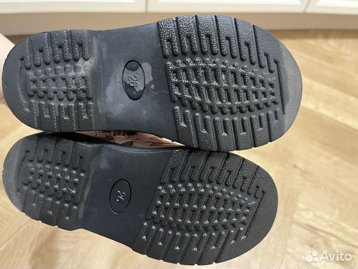 Ботинки tombi 26