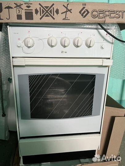 Газовая плита бу Дарина