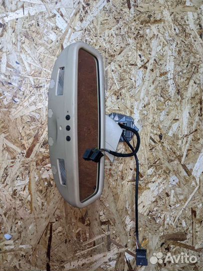 Зеркало заднего вида mercedes w211