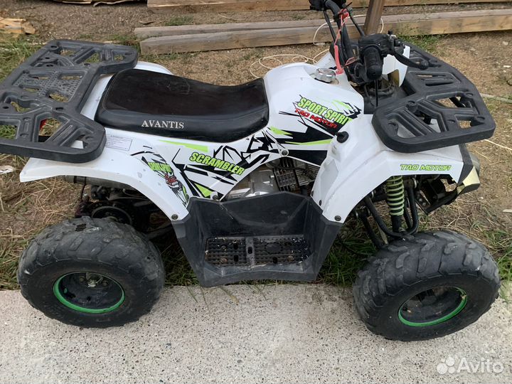 Квадроцикл Avantis Hunter 7 New