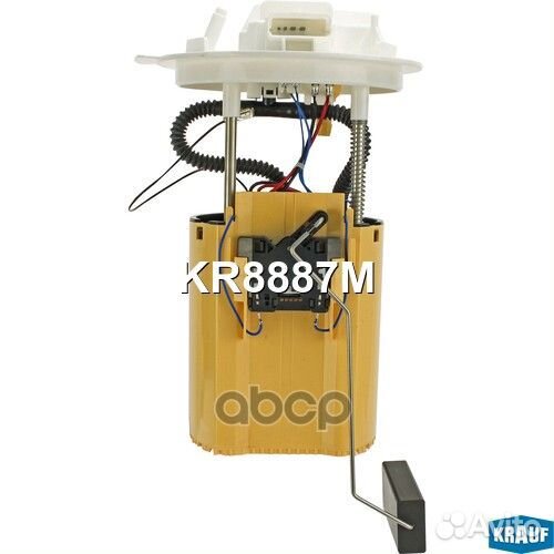 Модуль в сборе с бензонасосом KR8887M Krauf