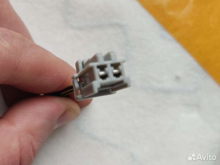 Нагревательный элемент для сиденья водителя Fiat