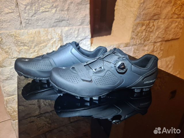 Велотуфли мтб Specialized Expert XC черные