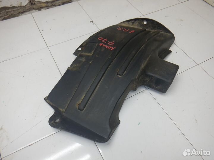 Локер задний правый Chery indiS S18D