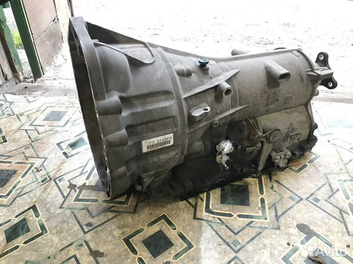 АКПП 8hp45 n52b25 f10