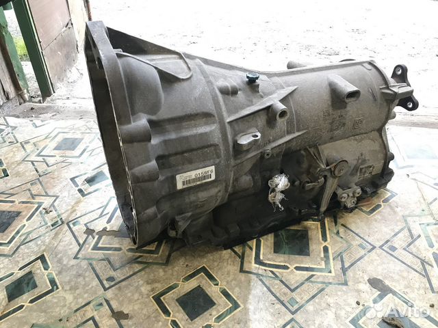 АКПП 8hp45 n52b25 f10