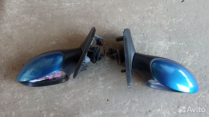 Зеркала Пежо Peugeot 206