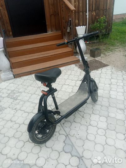 Продам электро самакат