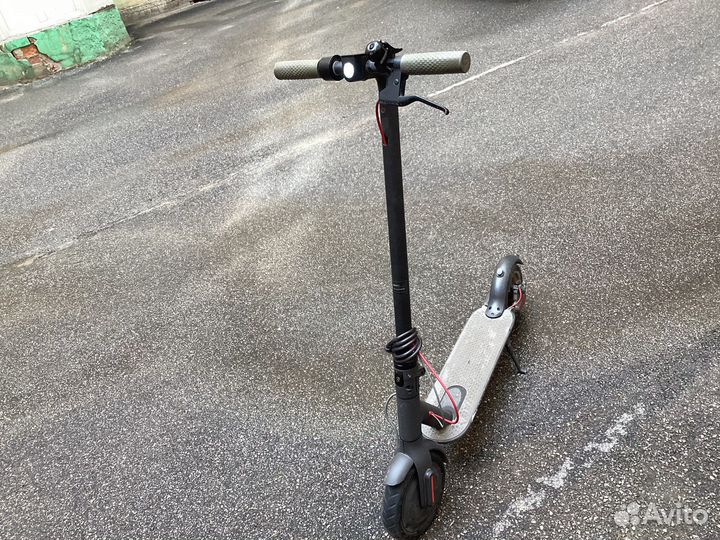 Электросамокат xiaomi 1 S