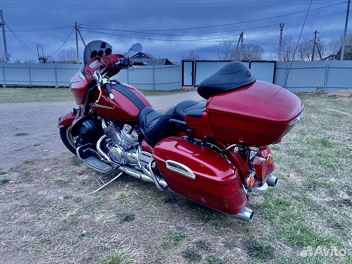 Yamaha Royal Star Venture
