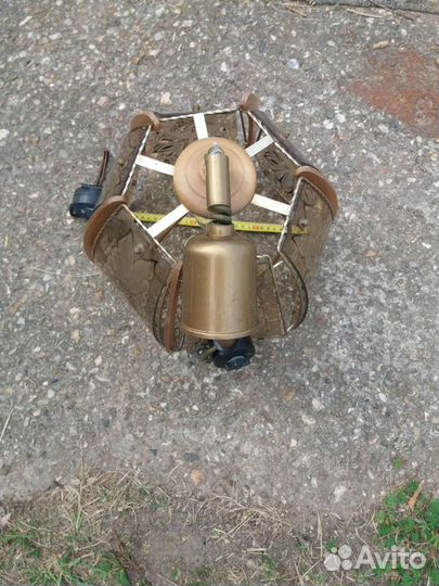 Люстры разные,ссср,Словакия