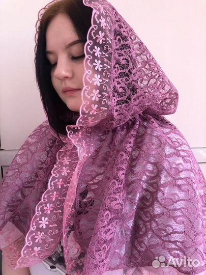 Платок для храма