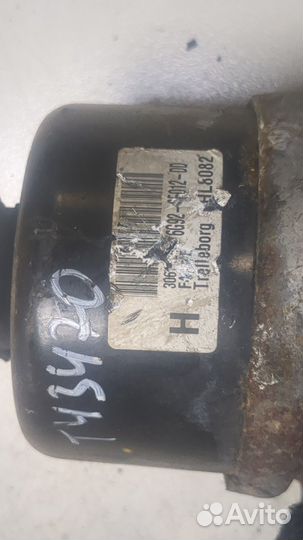 Подушка крепления двигателя Volvo S60, 2011