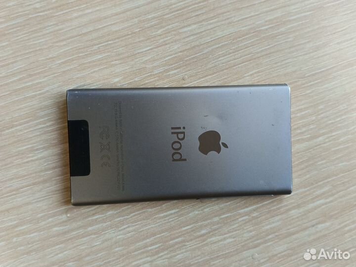 iPod nano 7