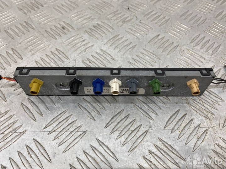 Б/У усилитель антенны Audi Q7 4L BAR 4.2L 2006