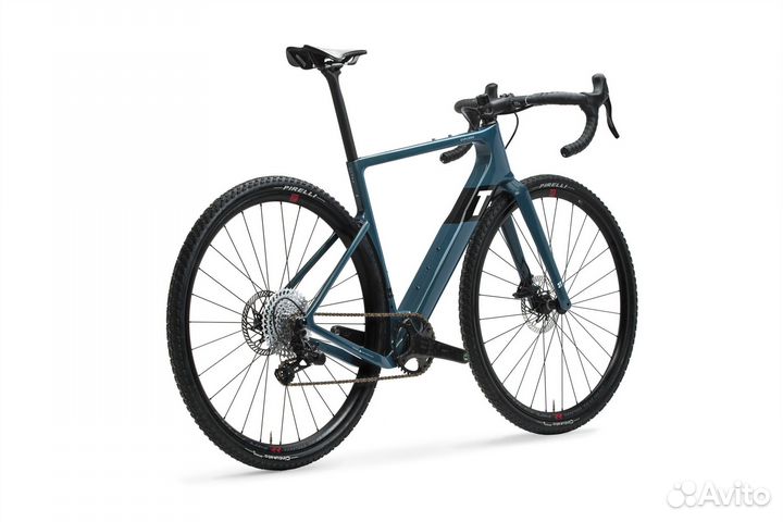 Гравийный велосипед 3T Exploro Ultra Apex xplr AXS