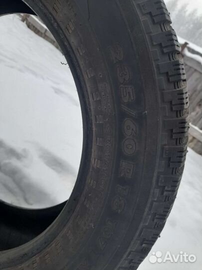 Nokian Tyres Hakkapeliitta 5 23.5/60 R18