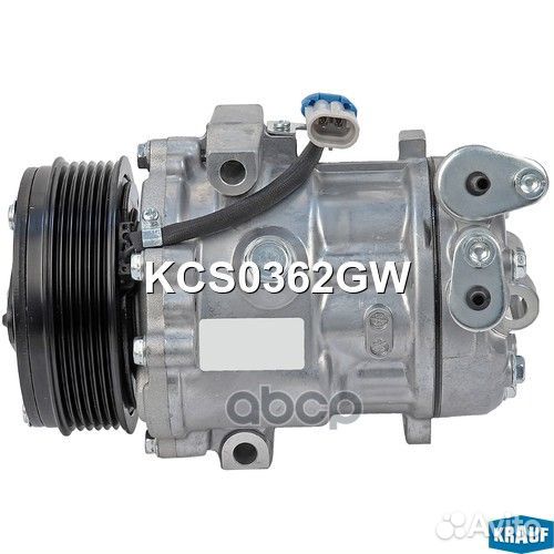 Компрессор кондиционера KCS0362GW Krauf