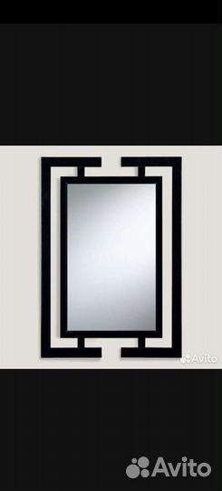 Зеркало лофт