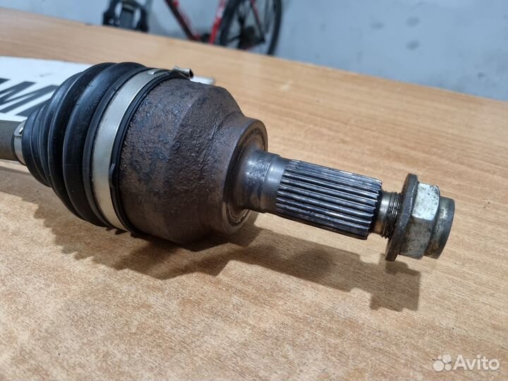 Шрус наружный 1,6 АКПП мазда 3 BL 2012 год