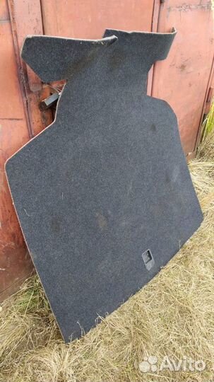 Коврик багажника Toyota Avensis 250