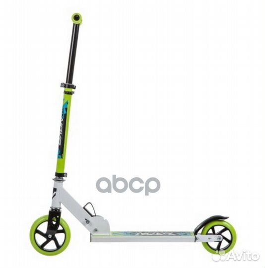 Самокат 2-х колесный 145/125 мм Городской детск