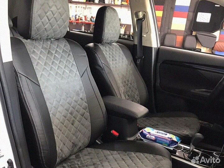 Чехлы на Mazda MPV