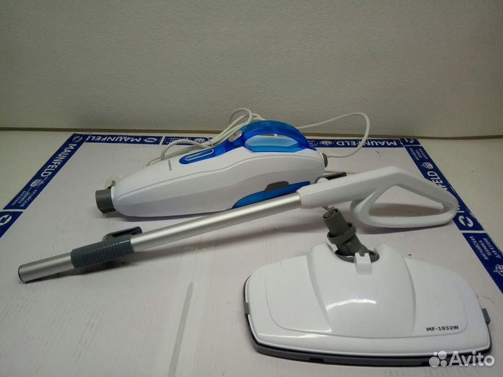 Паровая швабра maunfeld MF-1932W