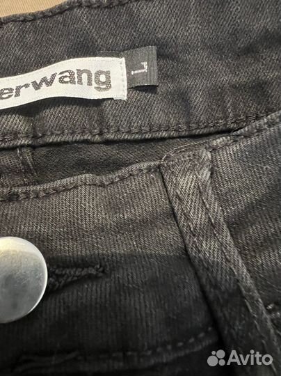 Alexander wang джинсы