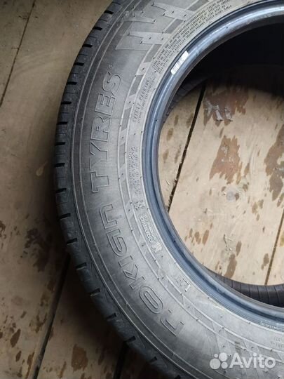 Nokian Tyres Hakka Van 215/65 R16 109T