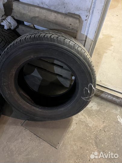 Nokian Tyres Hakkapeliitta 7 SUV 265/60 R18 114T