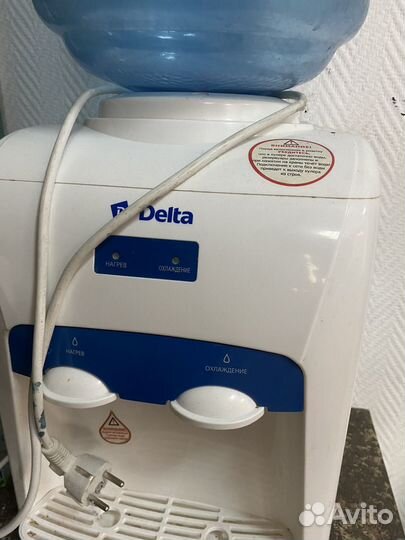 Кулер для воды